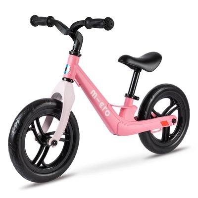 Draisienne Micro Balance Bike Lite Rose Pâle MICRO MOBILITY