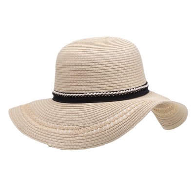 Chapeau rayée ISOTONER