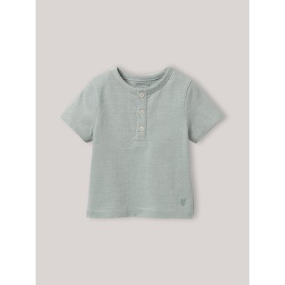 T-shirt tunisien en coton biologique CYRILLUS