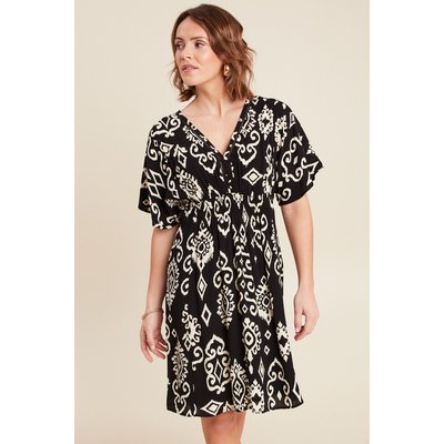 Robe évasée fluide BREAL