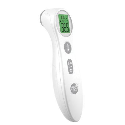 Thermomètre infrarouge frontal et sans contact DBB REMOND