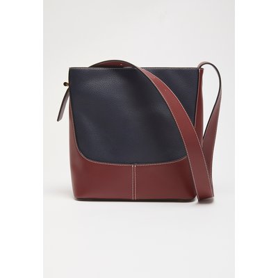 Sac forme seau bicolore DAMART