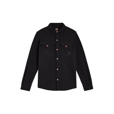 SURCHEMISE POLAIRE BLACK PULLIN