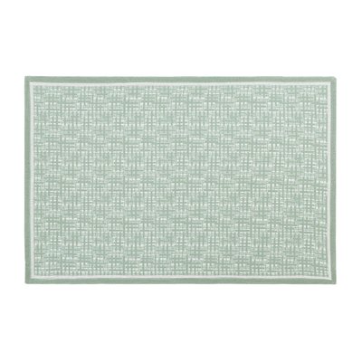 Set de table en Coton, WAGARA LE JACQUARD FRANCAIS