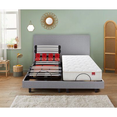 Pocket-Spring Relaxation Mattress, Le Balade Ferme EPEDA