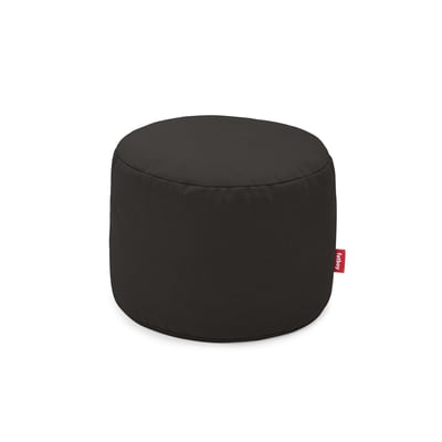 Pouf en polyester 100 % recyclé POINT FATBOY