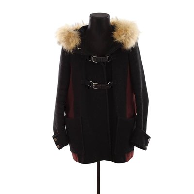 Manteau en laine - Très Bon État MAJE
