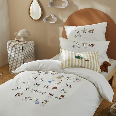 Housse de couette VACANCES D'HIVER SYLVIE THIRIEZ