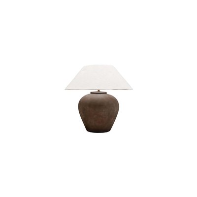 Lampe à poser en céramique JARRE CHEHOMA