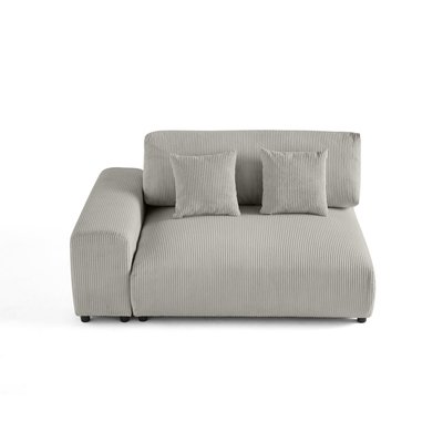 Module d'assise en Velours côtelé  - GARANCE LISA DESIGN