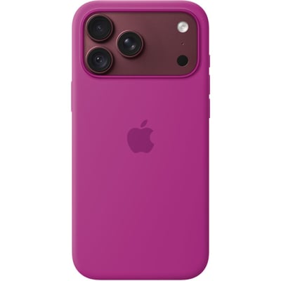 Coque iPhone 18 Pro Max Magsafe Magenta Silico APPLE