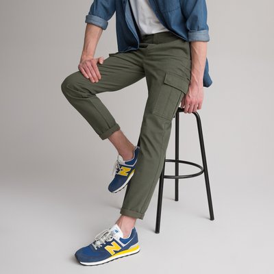 Pantalon battle slim LA REDOUTE COLLECTIONS