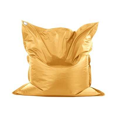 Pouf de sol rectangulaire 140 x 180 cm - IN&OUT COTTON WOOD