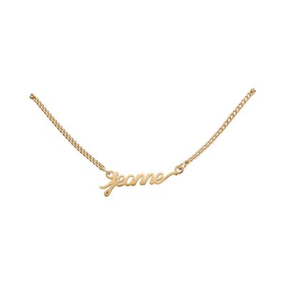 Bracelet prénom JEANNE DRAEGER PARIS