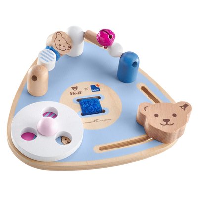 Planche de motricité Ours Steiff SELECTA