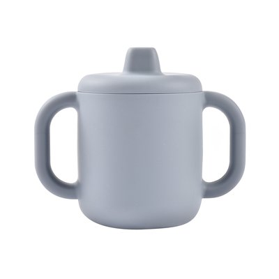 Tasse d'apprentissage silicone BEABA