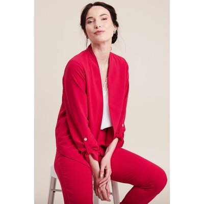 Veste droite fluide BREAL