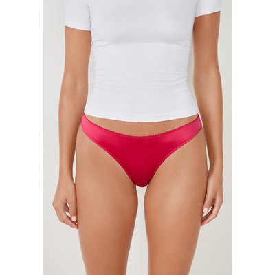 String en microfibre imprimé GLOSSY ETAM