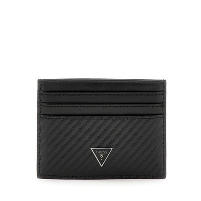 Porte-Cartes Mito Cuir Véritable GUESS