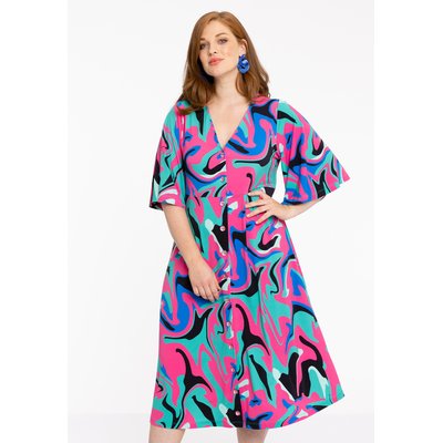 Robe imprimé / imprimée YOEK