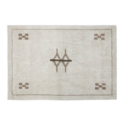 Tapis lavable en coton, RABAT HAPPY DECOR KIDS
