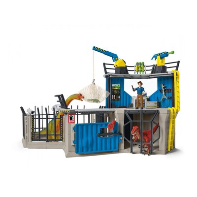 Grande station de recherche Dino SCHLEICH