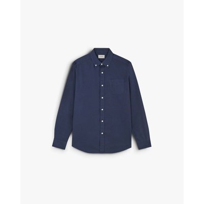 Chemise skull col boutons SCALPERS