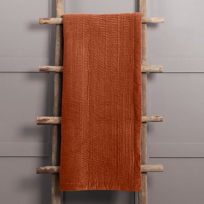 Haze Velvet Throw VOYAGE MAISON