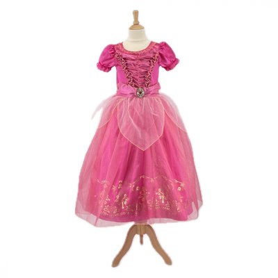 Robe Lucie 5-7 ans PIOUPIOU ET MERVEILLES