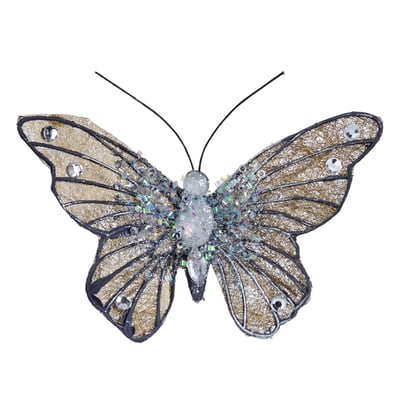 Suspension décorative papillon L13 SIA DECO