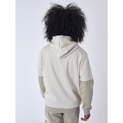 Sweat à Capuche colorblock PROJECT X