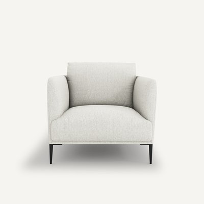 Fauteuil mêlee bouclette effect, Oscar E. Gallina AM.PM