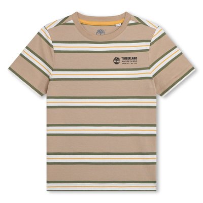 T-shirt rayé TIMBERLAND