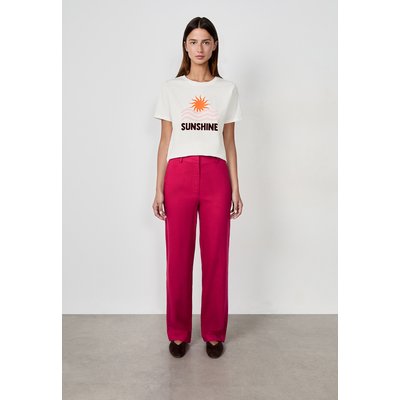 Pantalon droit SUNDAY ETAM