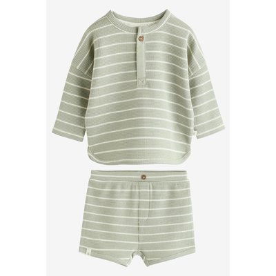 Haut et short bébé ensemble NEXT