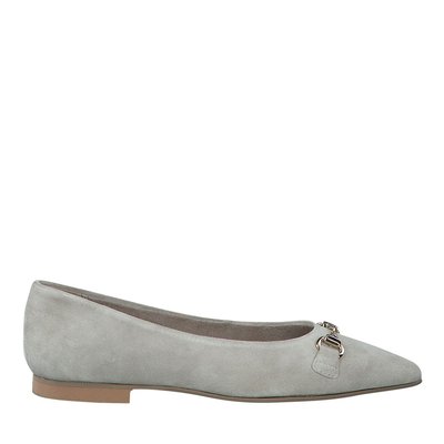Ballerine en cuir TAMARIS