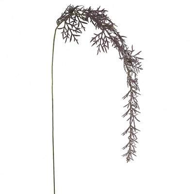 Feuillage artificielle herbe tombante H129 SIA