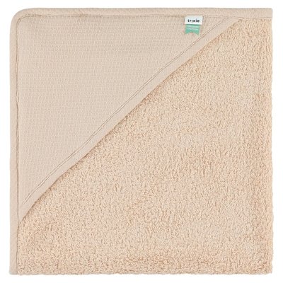 Cape de bain pour bébé Cocoon blush - Trixie TRIXIE