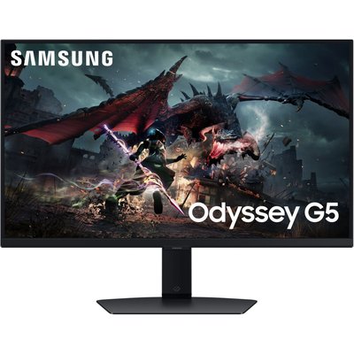Ecran PC Gamer ODYSSEY G5 G50D Plat 27'' IPS SAMSUNG