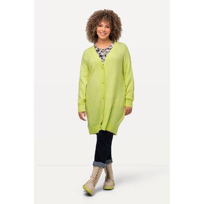 Cardigan en maille fine ULLA POPKEN