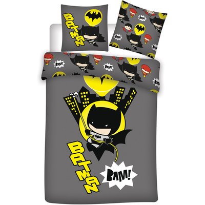 Housse de Couette Enfant BATMAN