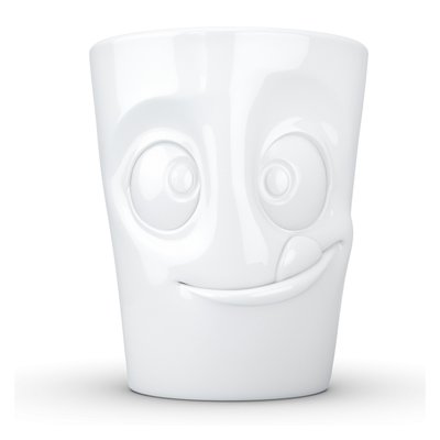 Mug en porcelaine 35cl  Emotion PYLONES
