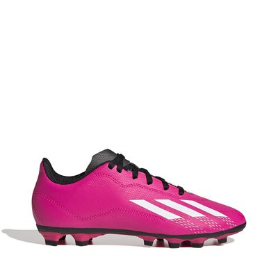 Chaussure de foot adidas rose shop