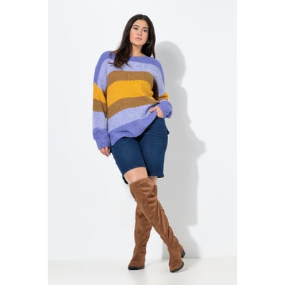 Cuissardes avec cordon et fermeture , pied large ULLA POPKEN