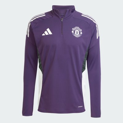 Haut d'entraînement Manchester United Tiro 25 Competition adidas Performance