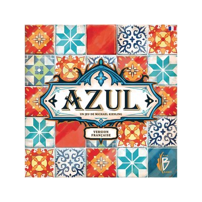 Azul le jeux de societe asmodee ASMODEE
