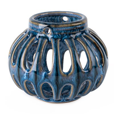 Reactive Glaze Tealight Holder SO'HOME