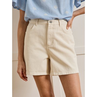 Short jean coton biologique CYRILLUS