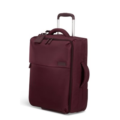 Foldable plume valise 2 roues taille S LIPAULT