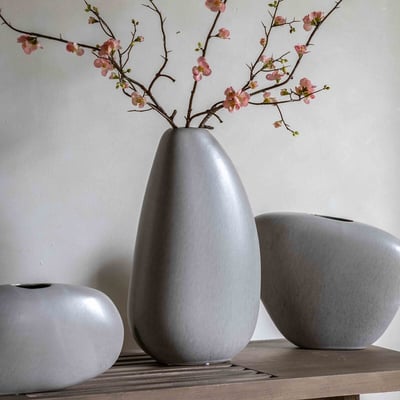 44cm Pebble Vase ÉDITÉ